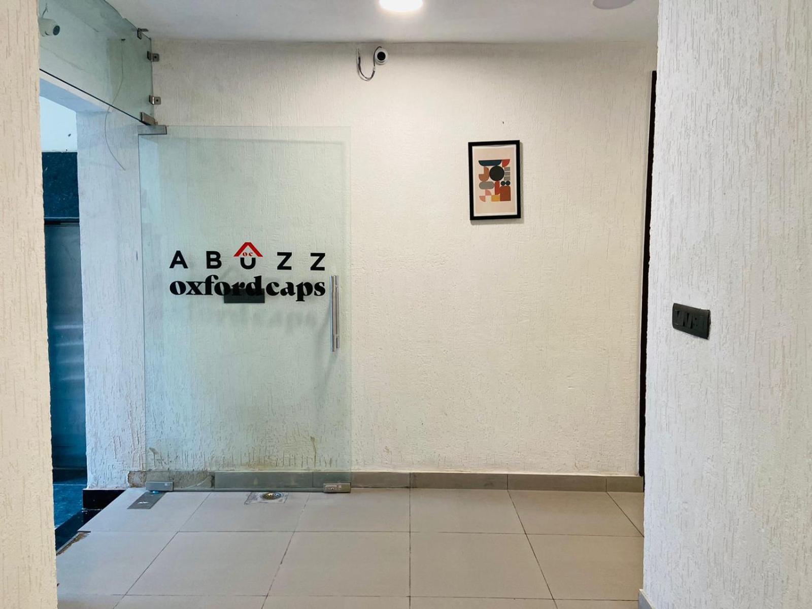 Abuzz Oxfordcaps Imperial Heights Mussoorie Dehradun Vandrarhem Exteriör bild